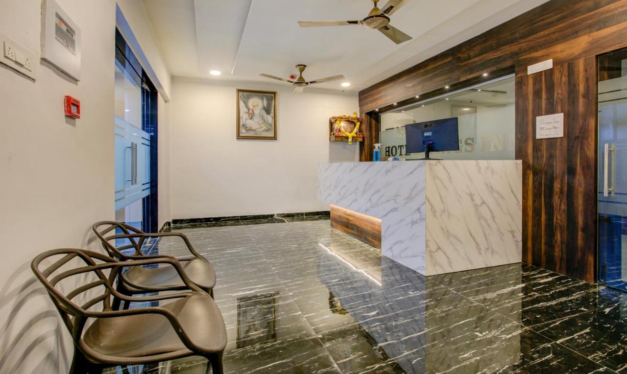 נאווי מומבאי Treebo Kings Inn Vashi מראה חיצוני תמונה