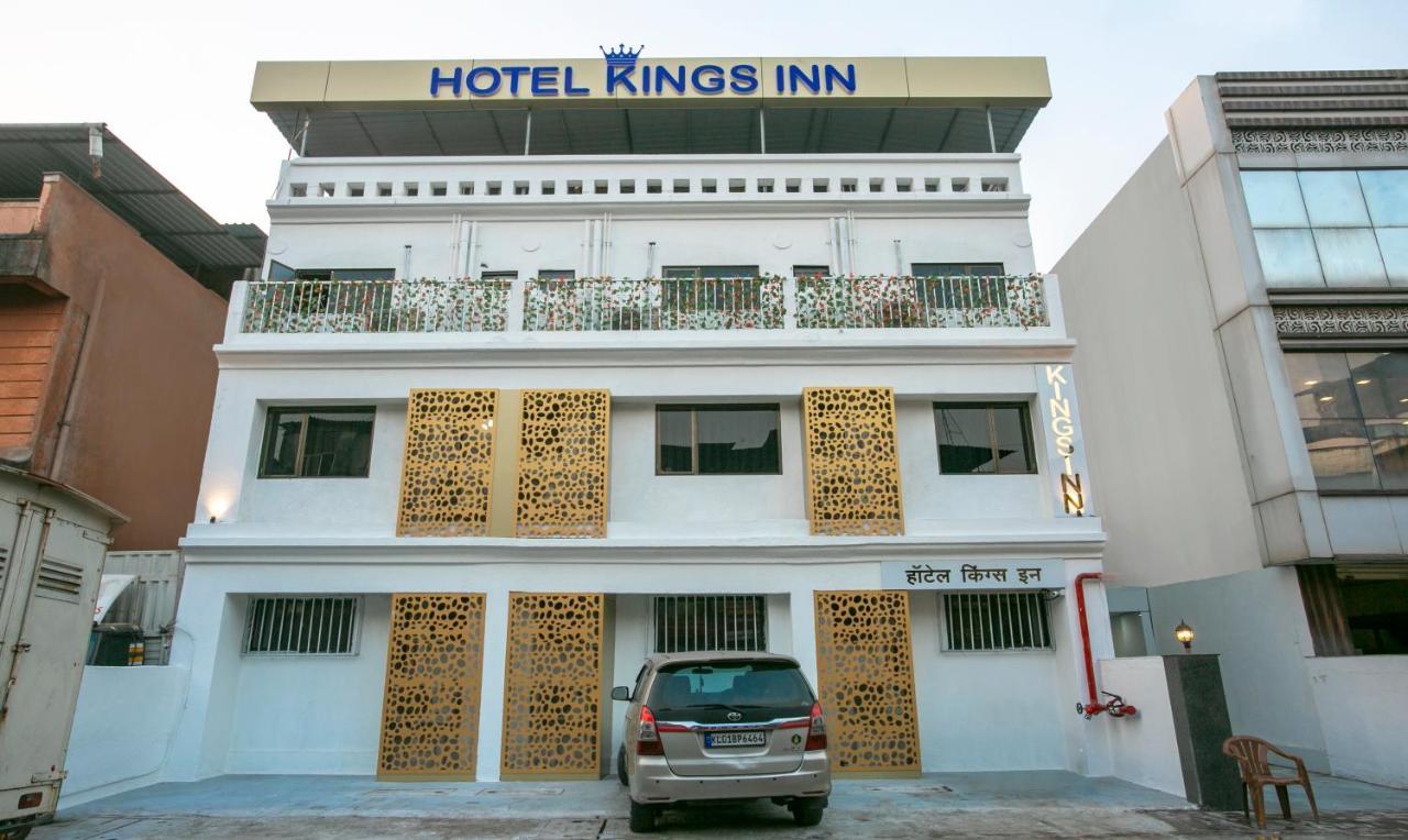 נאווי מומבאי Treebo Kings Inn Vashi מראה חיצוני תמונה