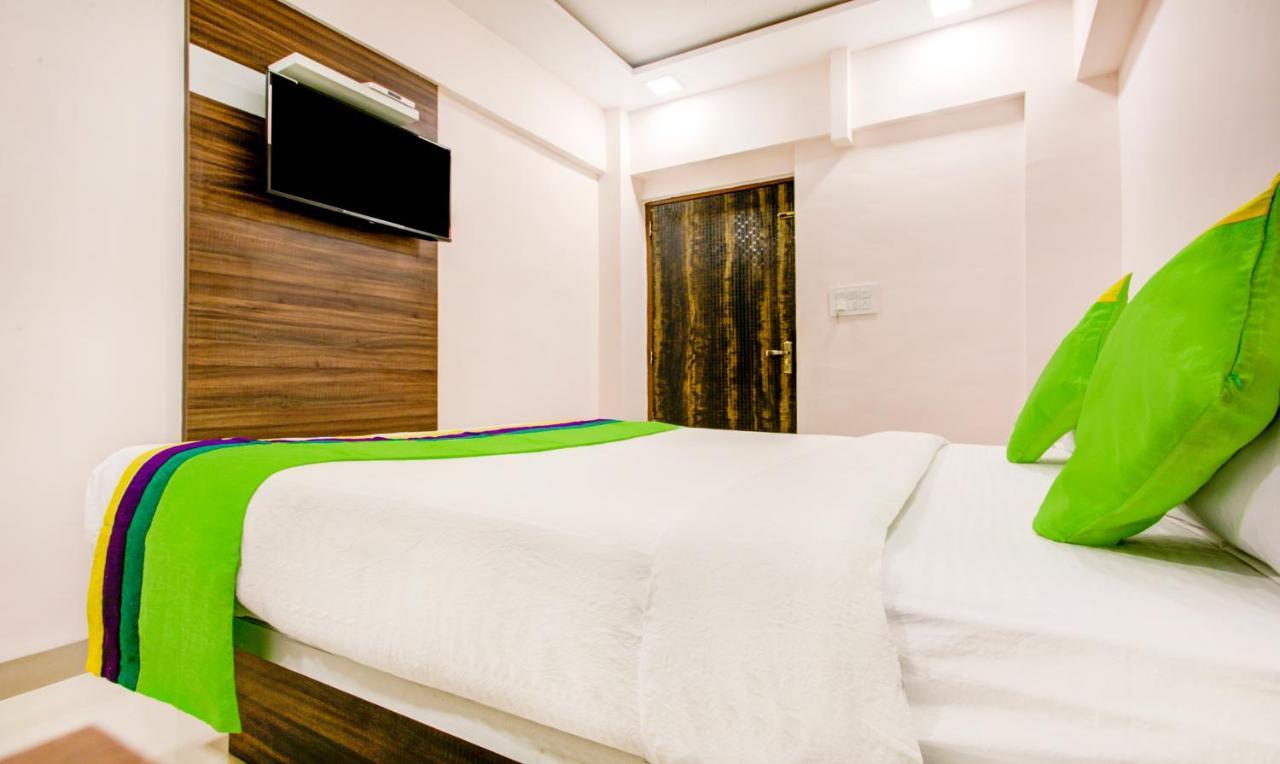 נאווי מומבאי Treebo Kings Inn Vashi מראה חיצוני תמונה