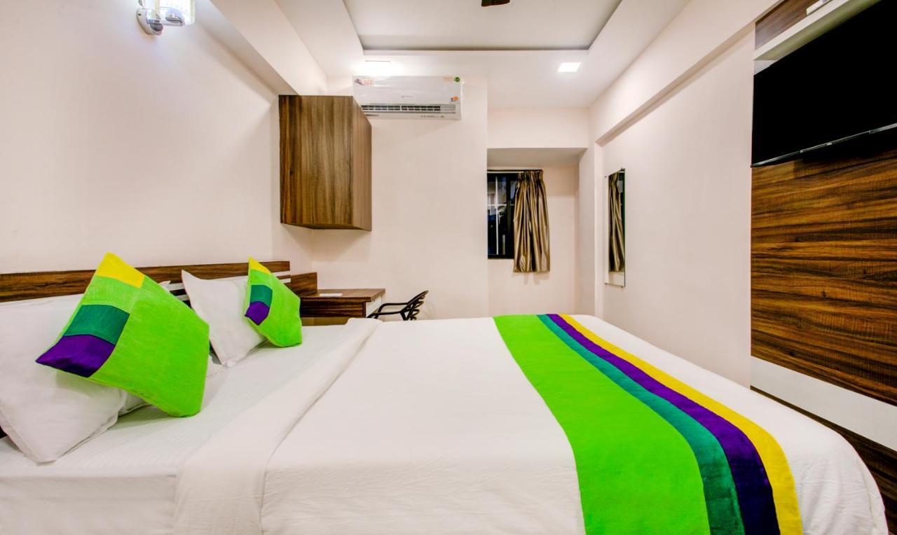נאווי מומבאי Treebo Kings Inn Vashi מראה חיצוני תמונה