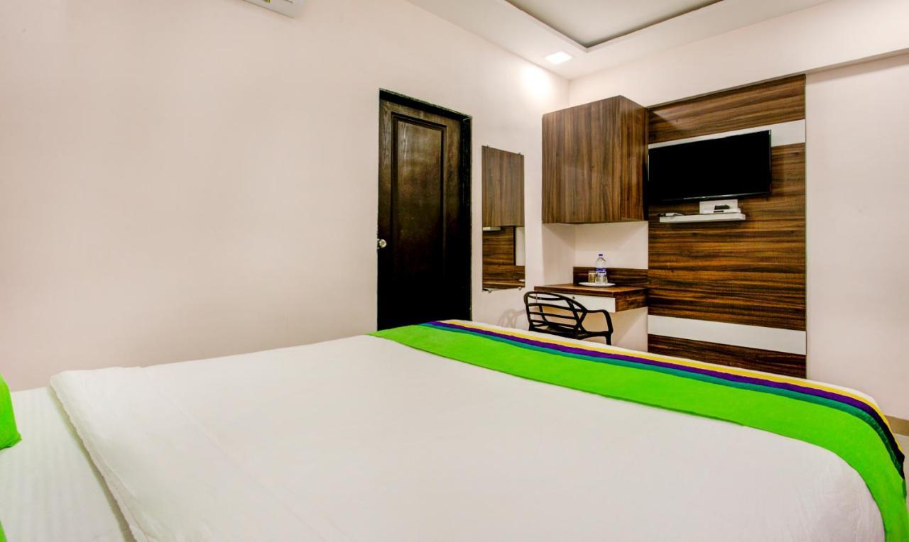 נאווי מומבאי Treebo Kings Inn Vashi מראה חיצוני תמונה