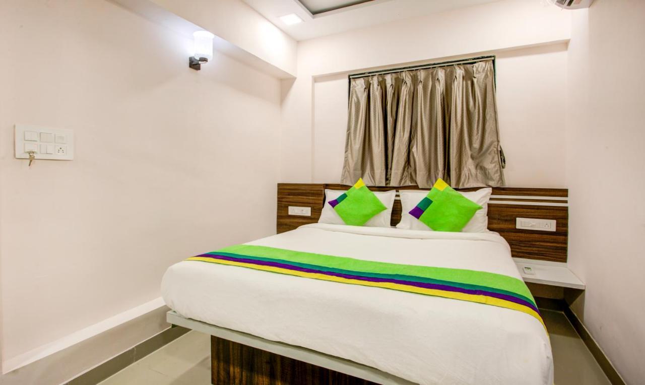 נאווי מומבאי Treebo Kings Inn Vashi מראה חיצוני תמונה
