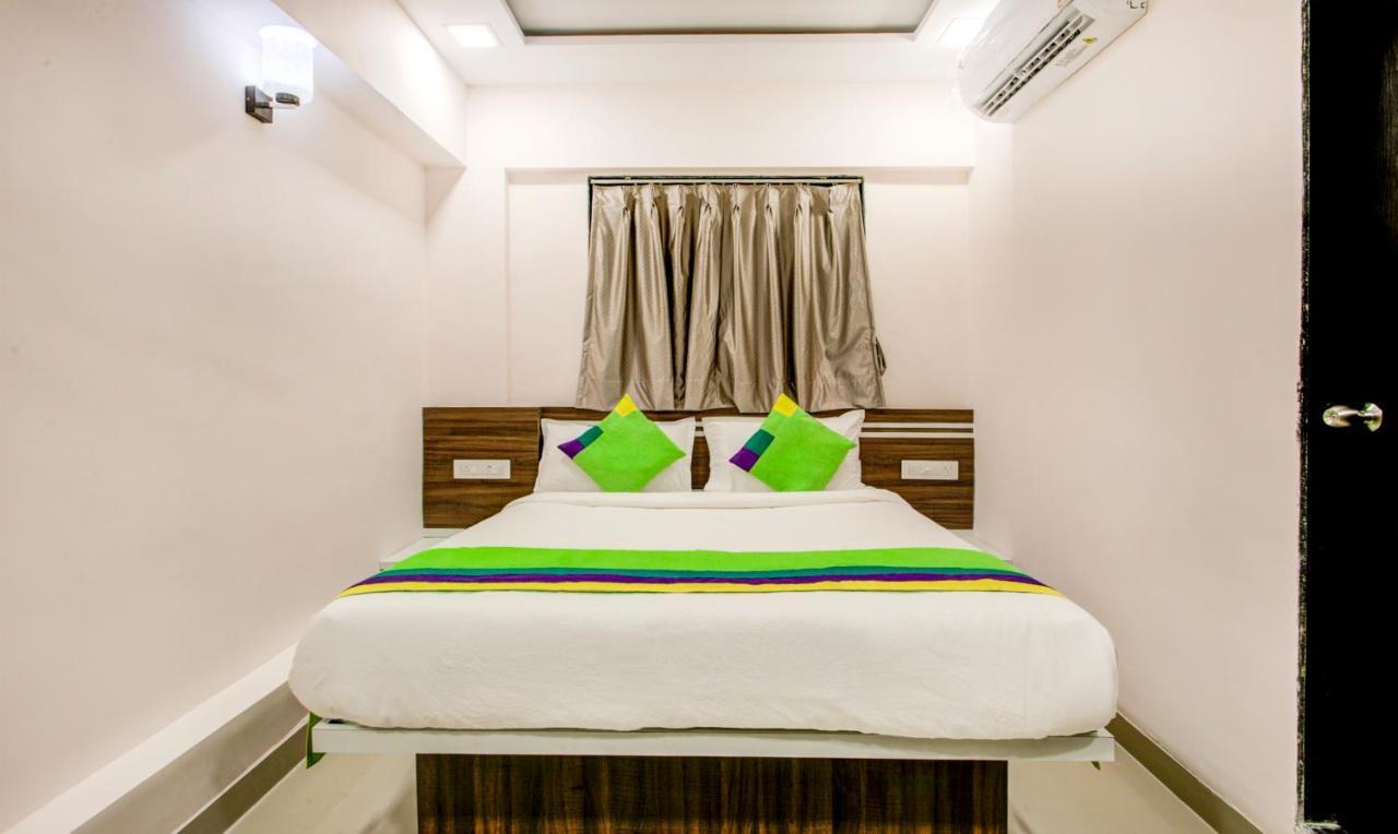 נאווי מומבאי Treebo Kings Inn Vashi מראה חיצוני תמונה